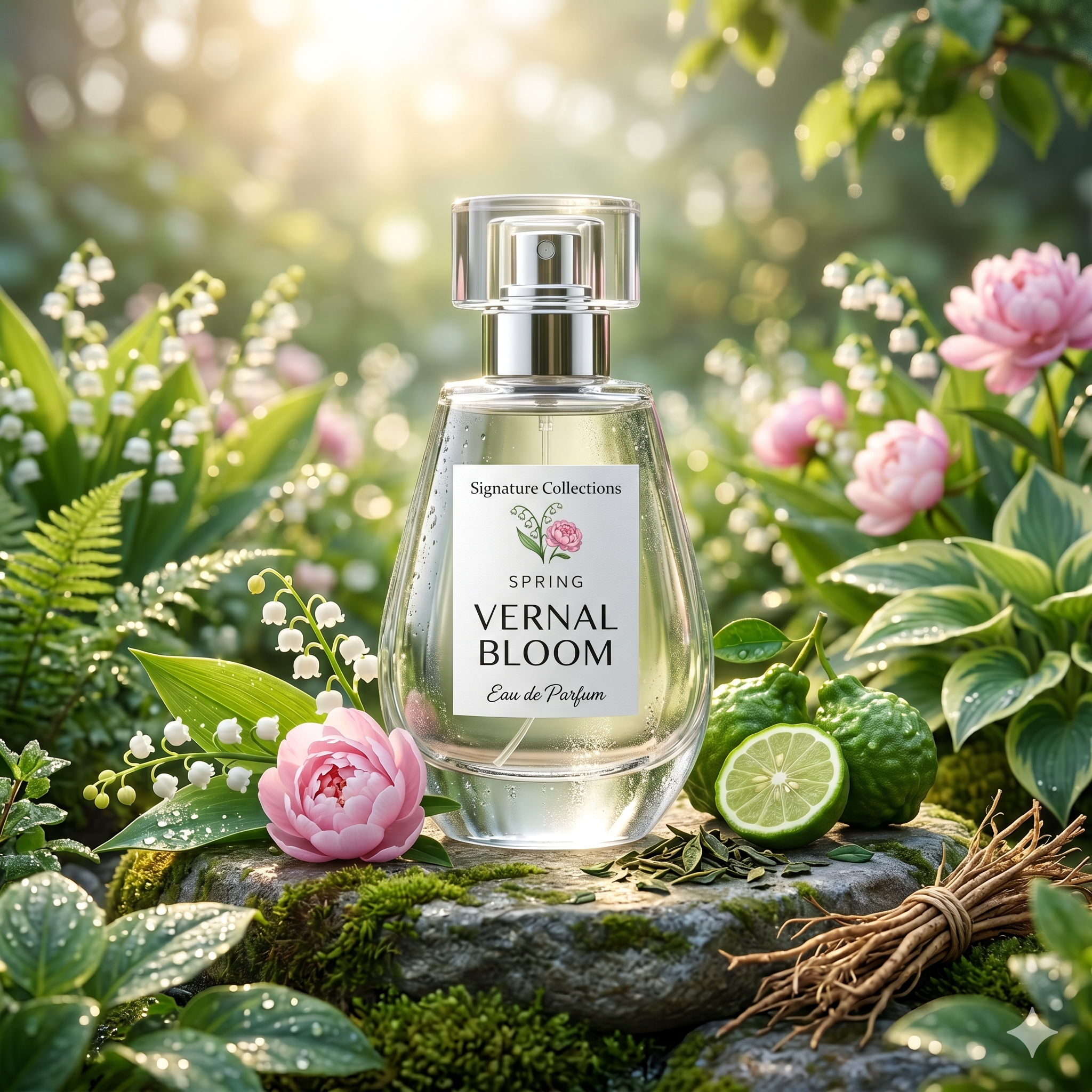 Spring: Vernal Bloom