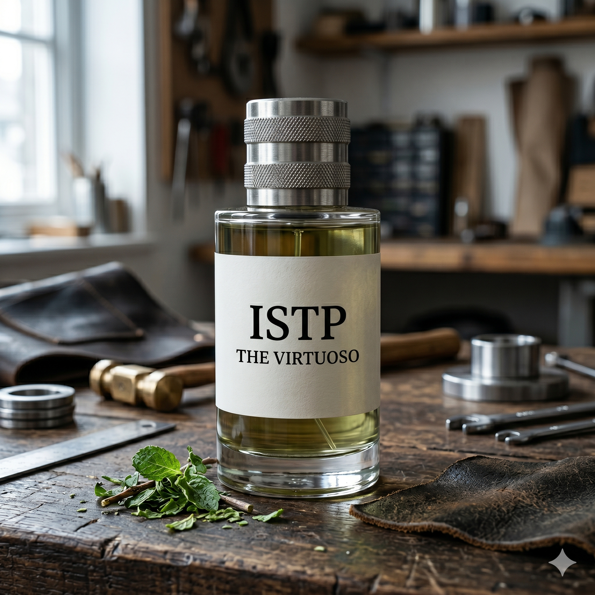 ISTP - The Virtuoso