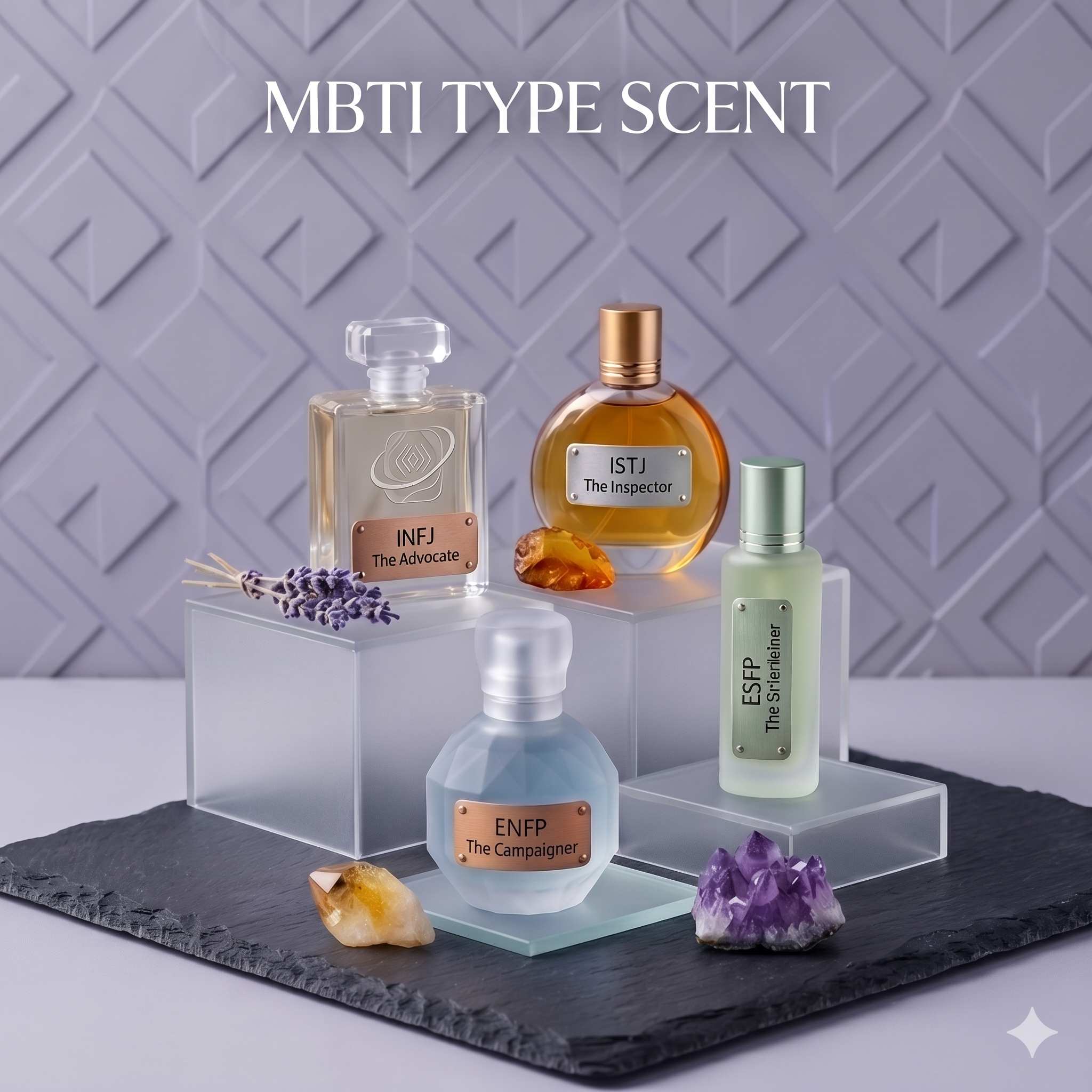 MBTI PERFUME
