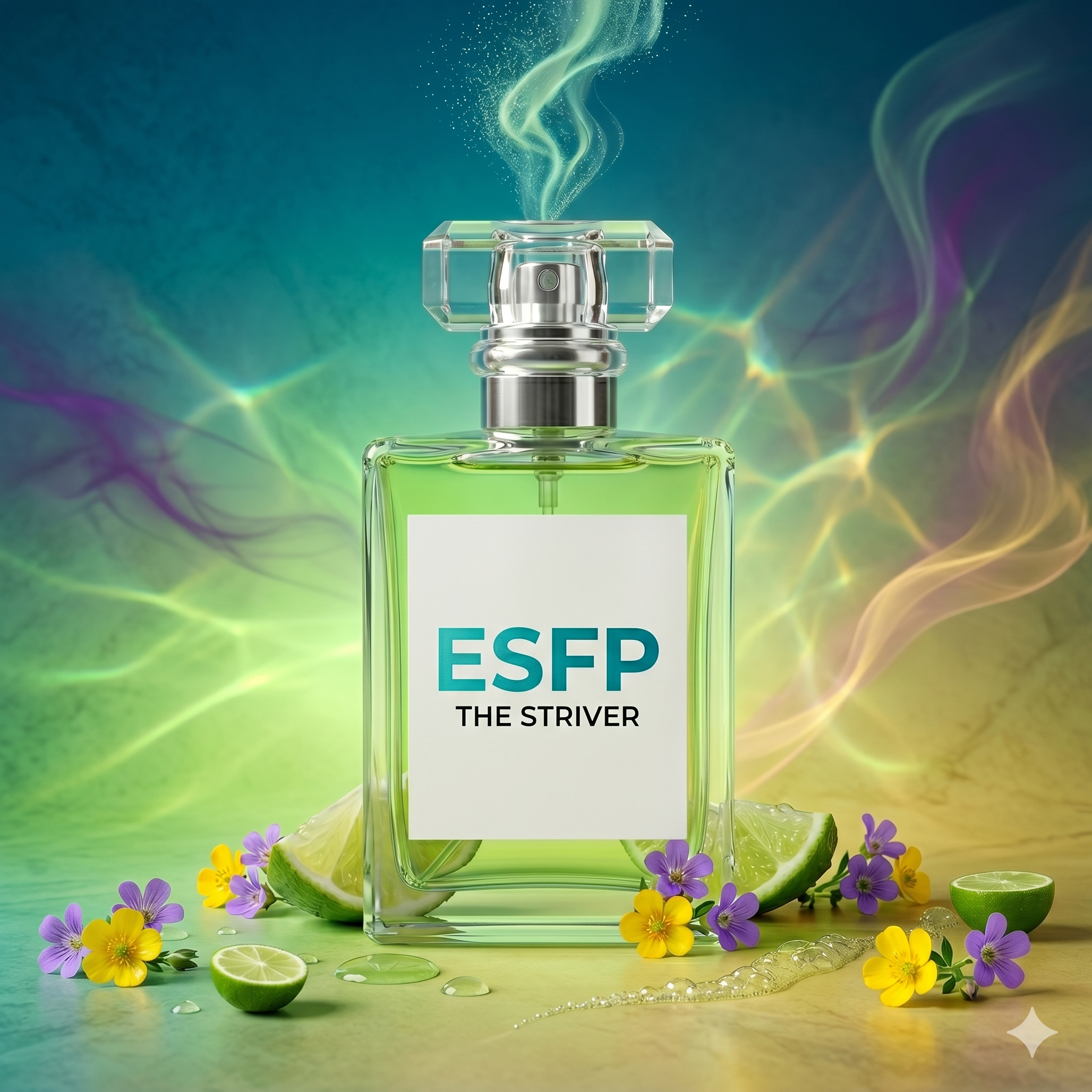 ESFP - The Striver