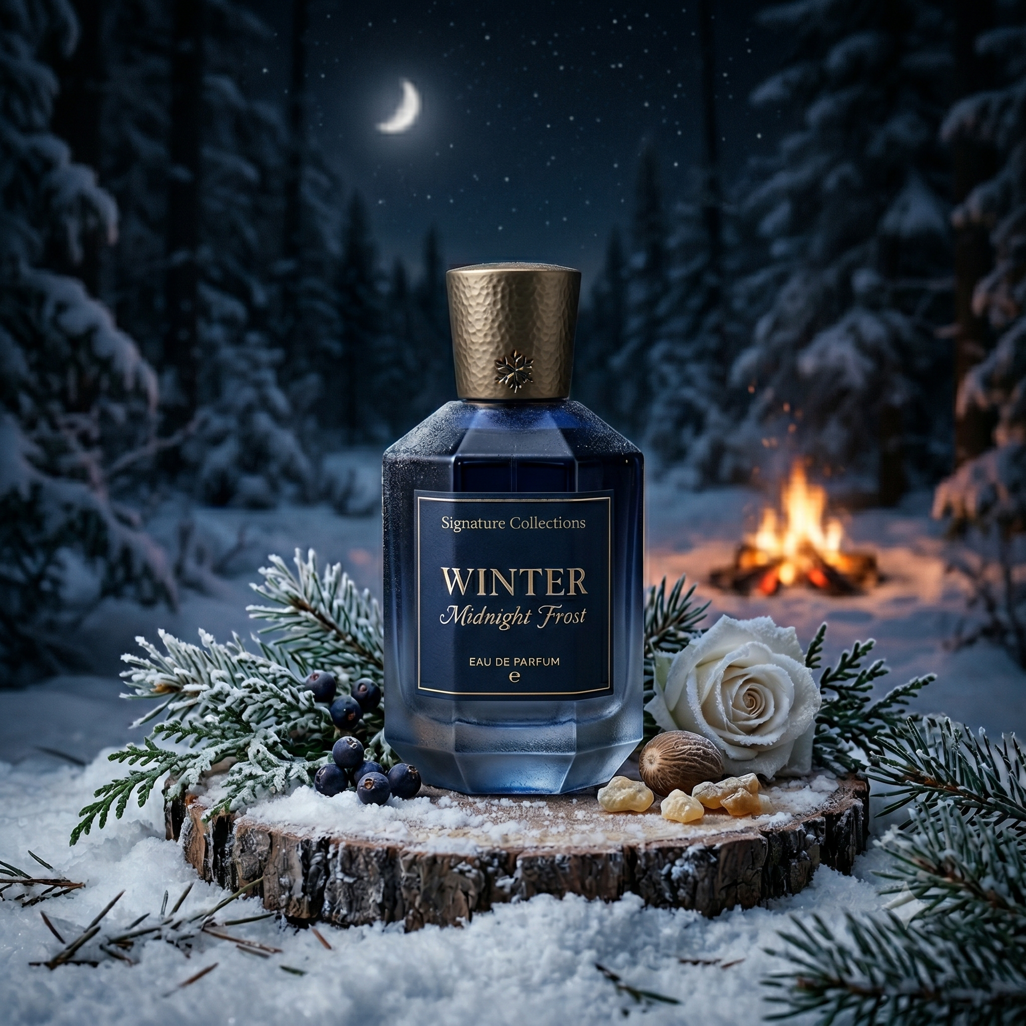 Winter: Midnight Frost