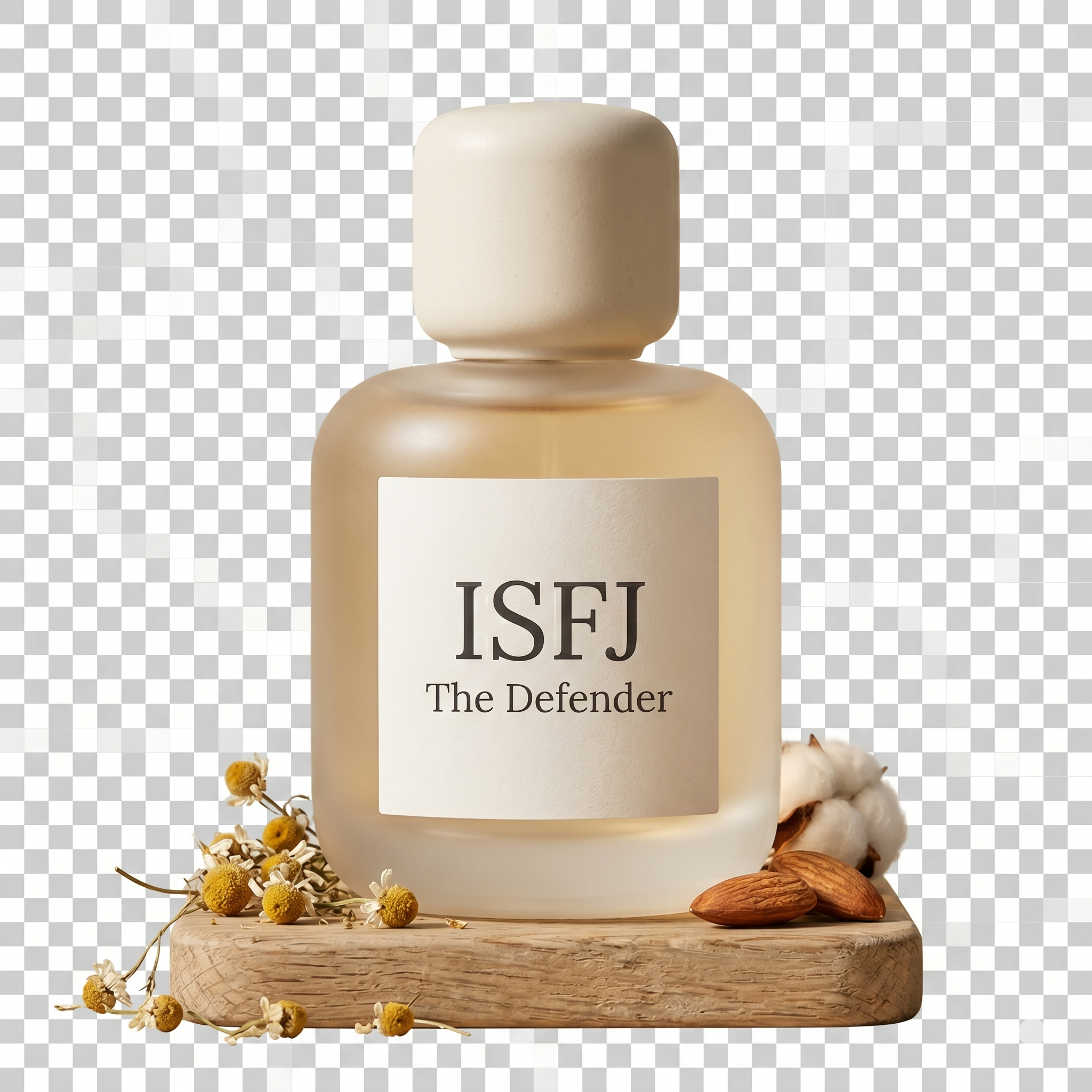 ISFJ - The Defender