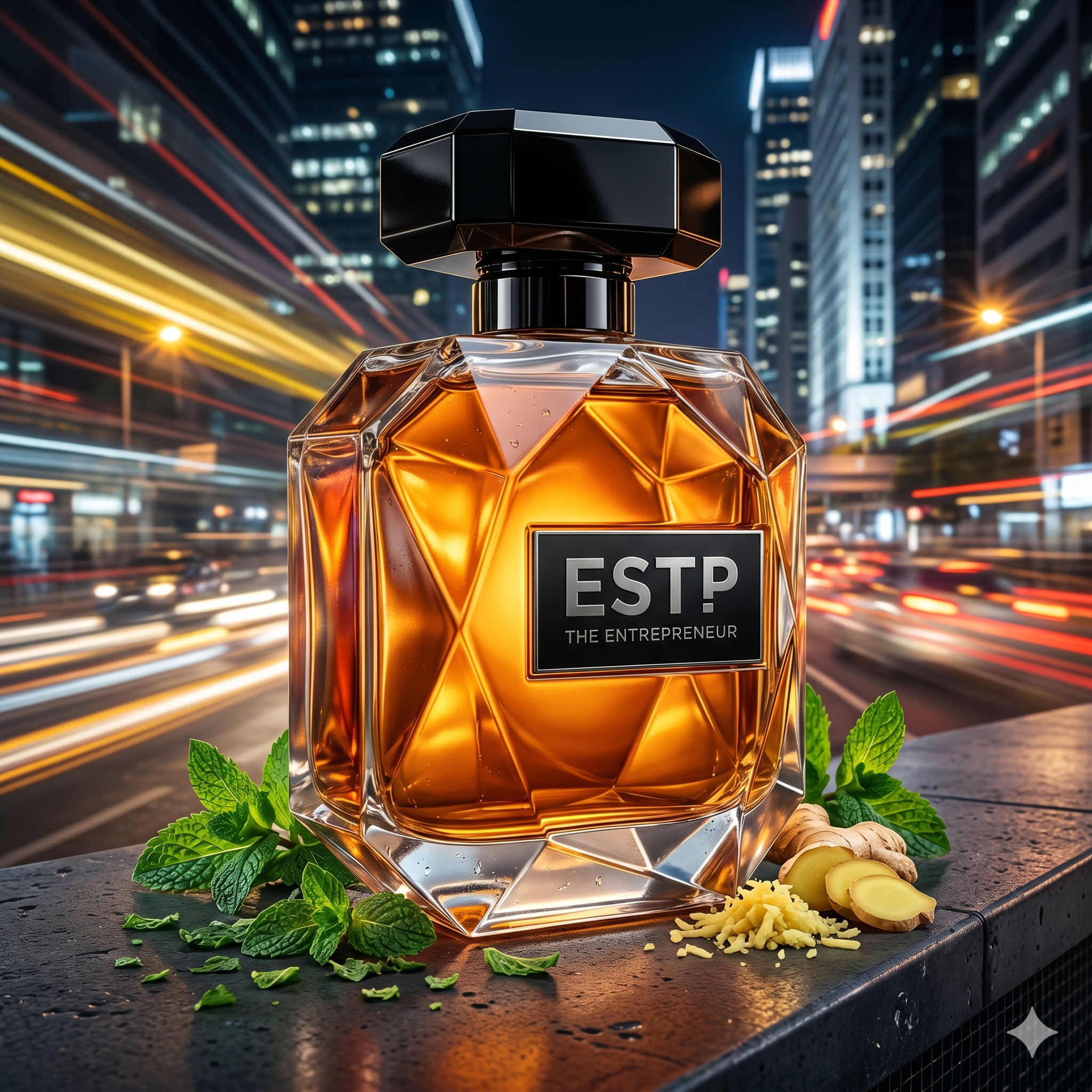 ESTP - The Entrepreneur