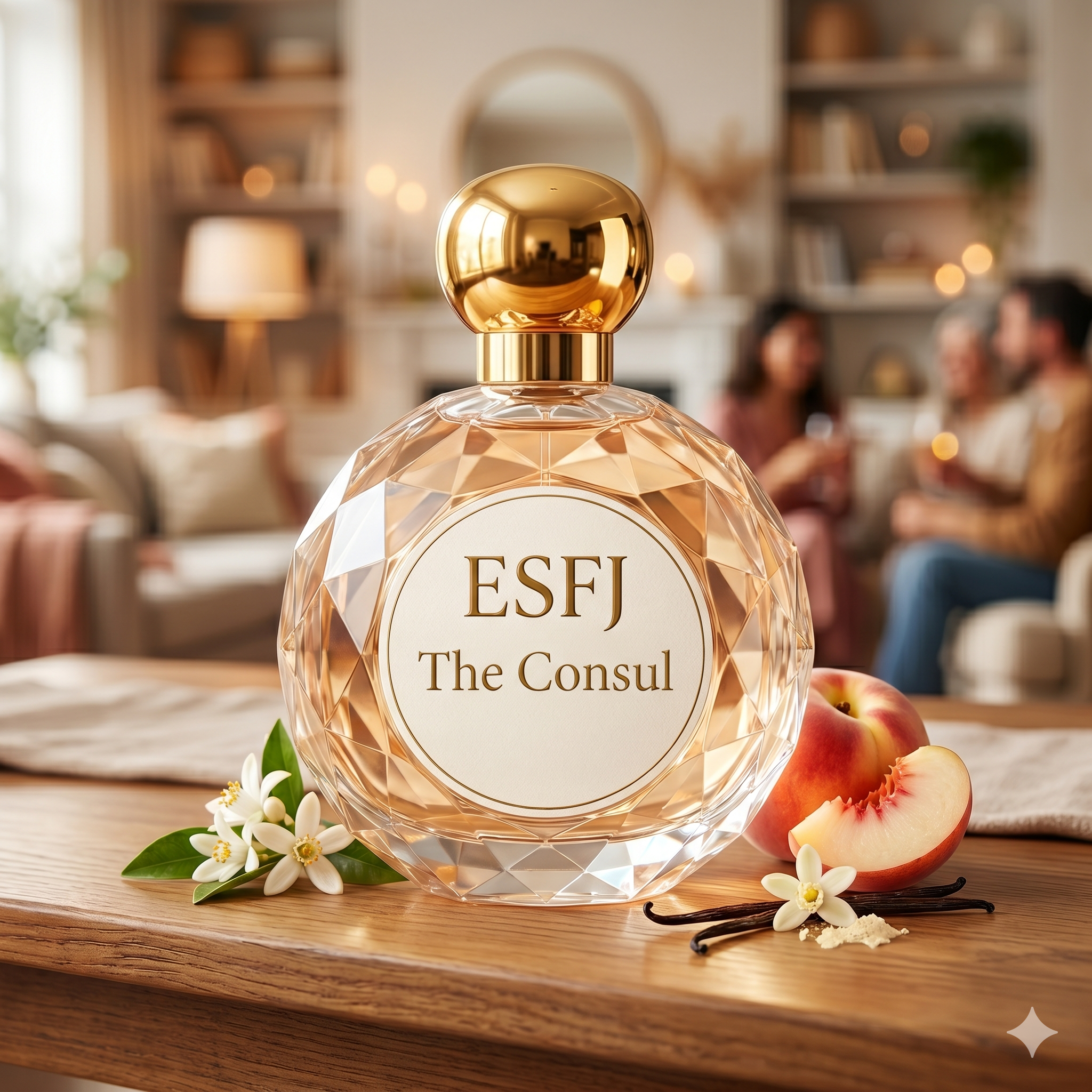 ESFJ - The Consul