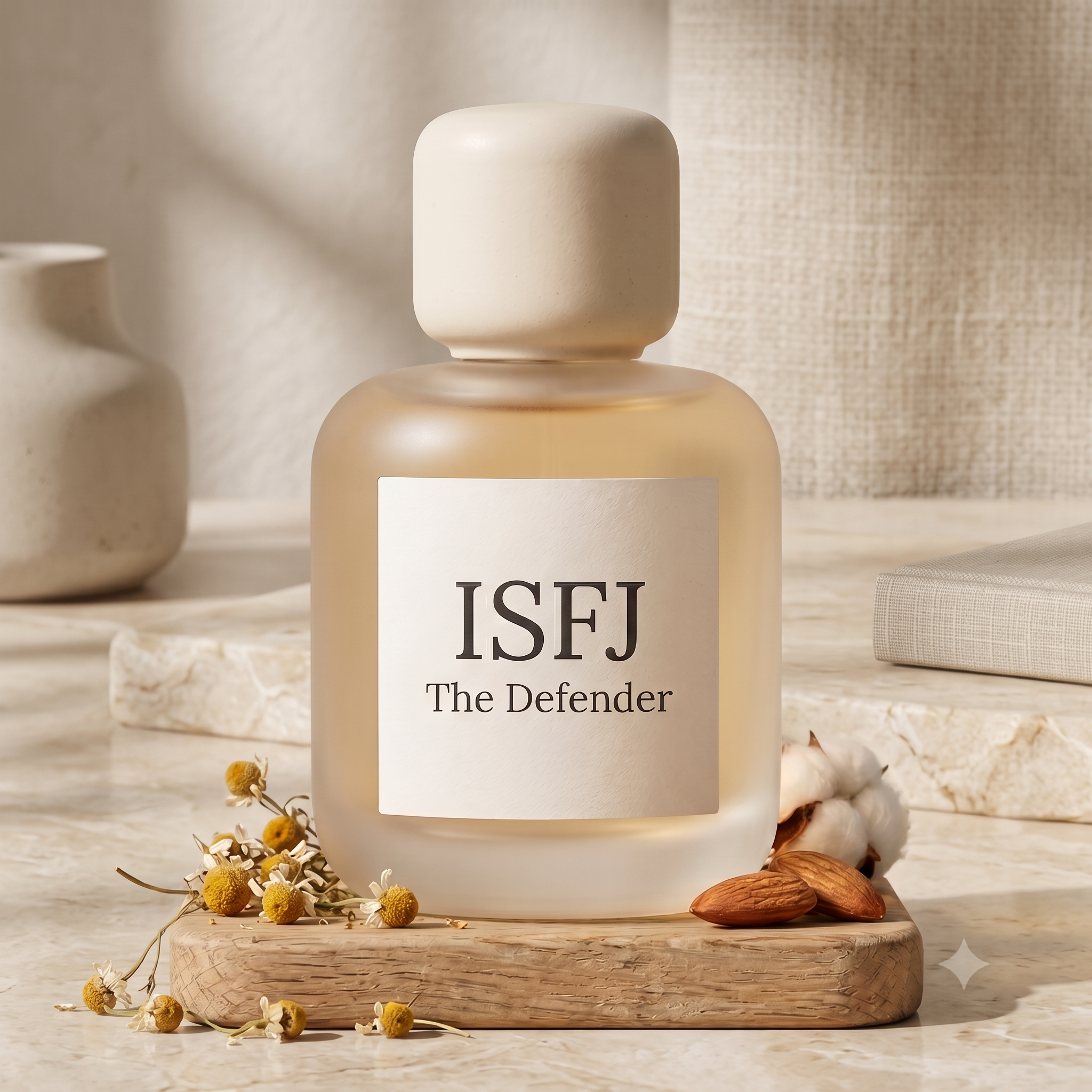 ISFJ - 保护者