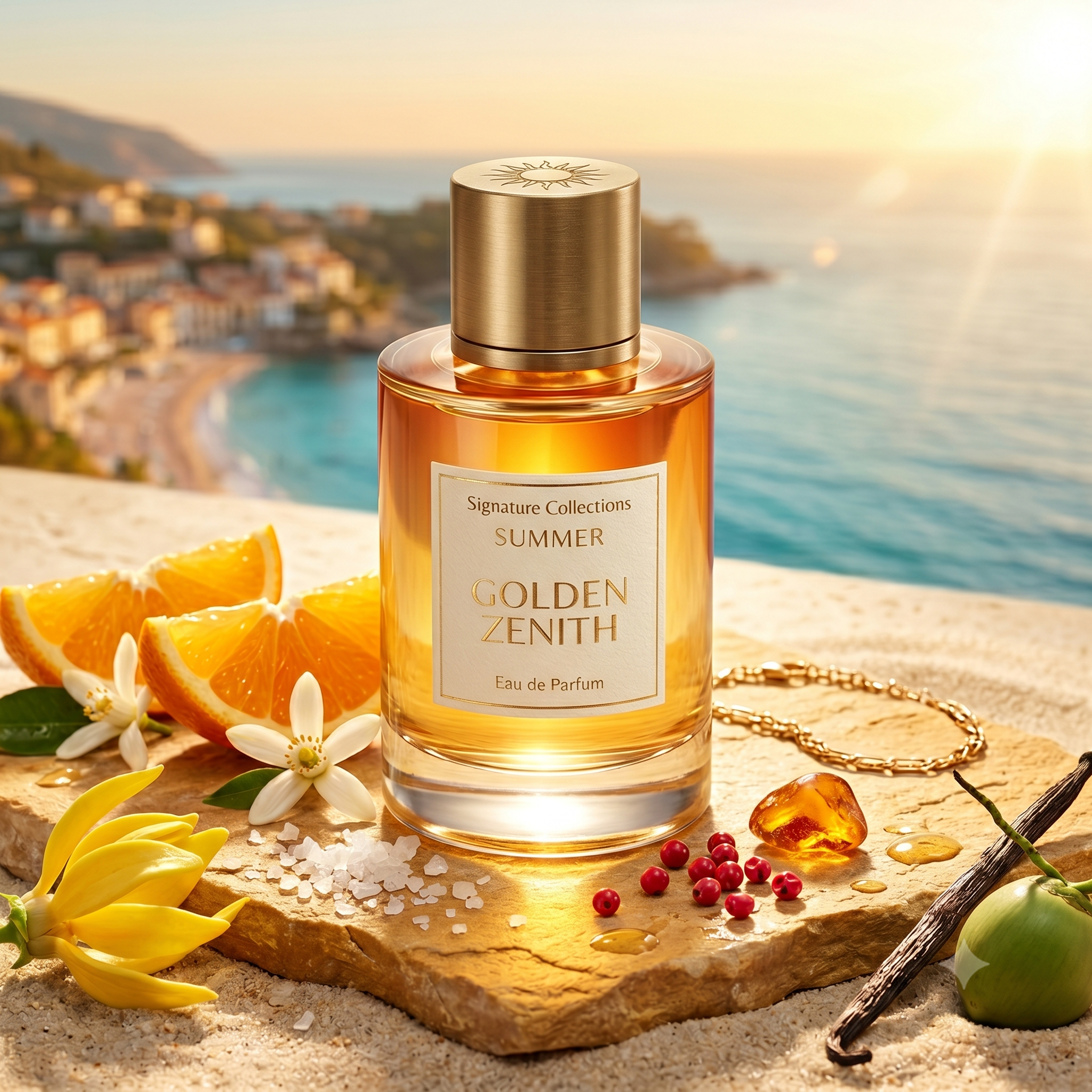 Summer: Golden Zenith